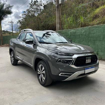 FIAT TORO 1.3 TURBO 270 FLEX VOLCANO AT6